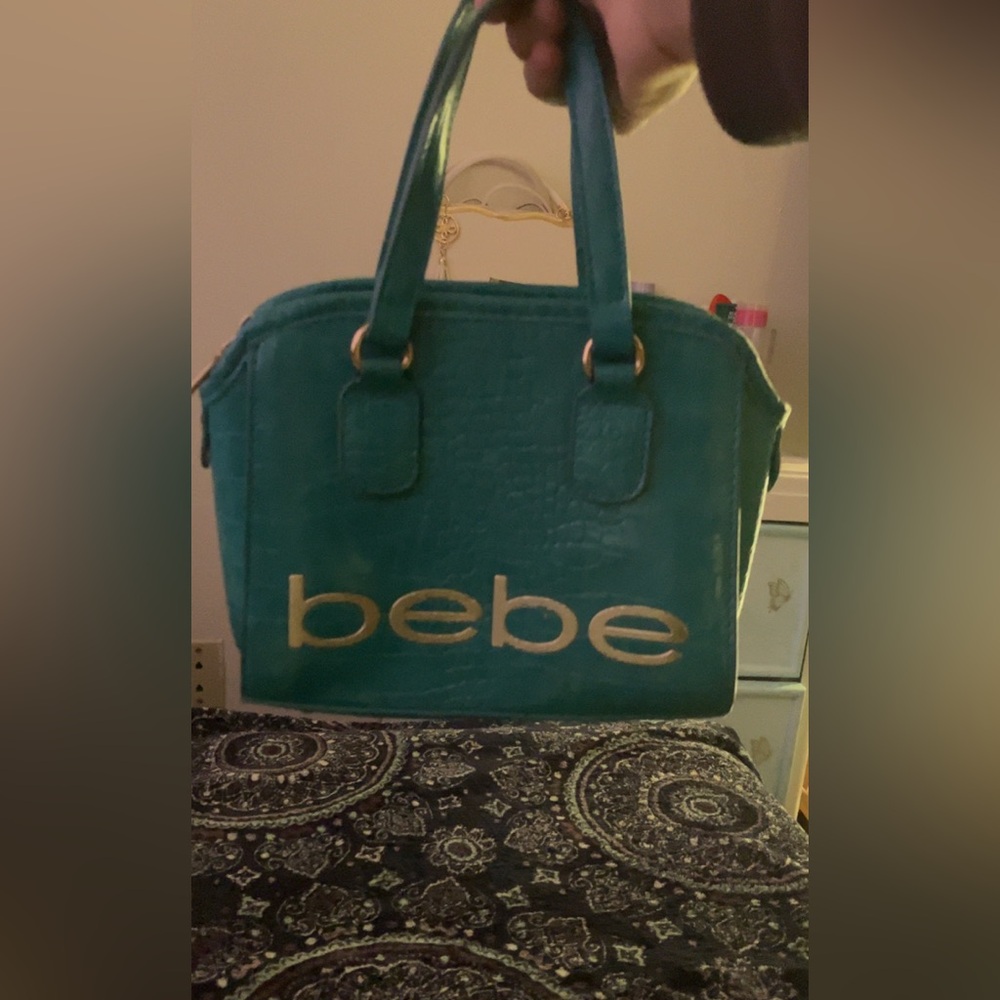 bebe 2000s bag